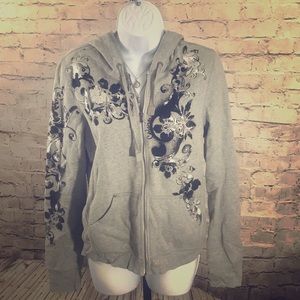 Calvin Klein Full-Zip hoodie